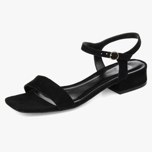 Journee Collection Women's Beyla Flat Sandals Size 5½